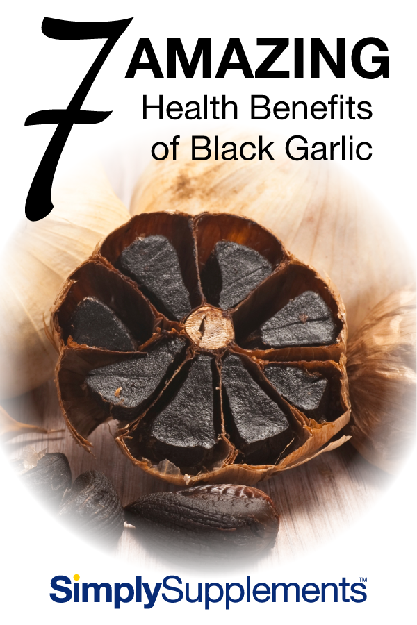 Black garlic has a surprising number of health benefits! Discover how this super food can really boost you through healthy recipes and black garlic products. 