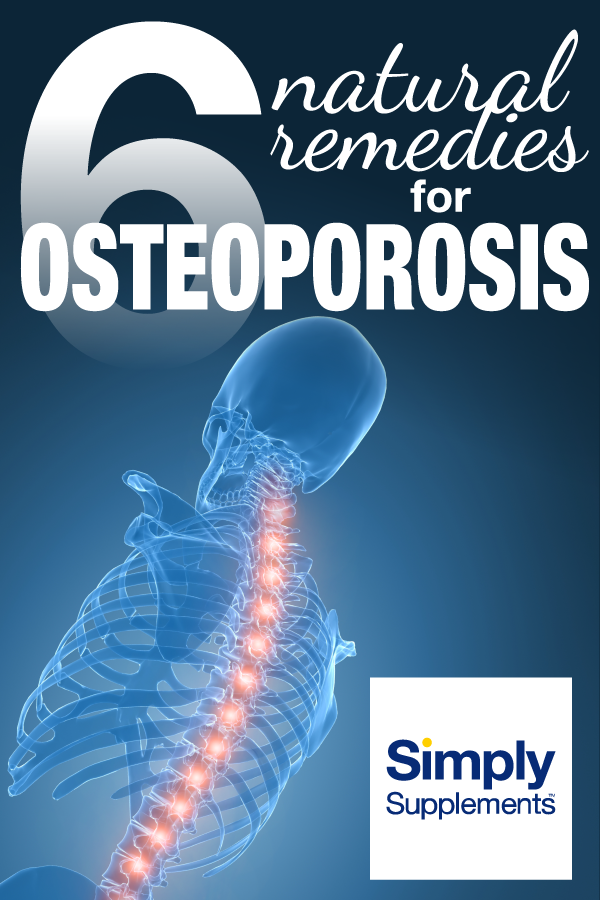 Uncover proven osteoporosis remedies to help improve your health. Learn the truth about natural treatments such as vitamin D and diet changes to help protect your bones.