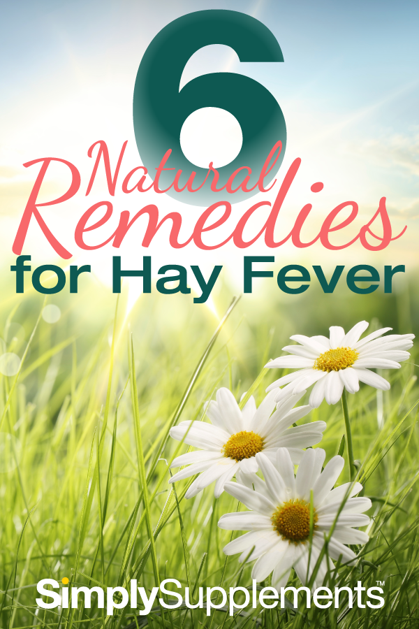 Natural hayfever remedies to treat a runny nose, sore throat and other allergies. Proven tips to maintain your health when pollen levels are high. 