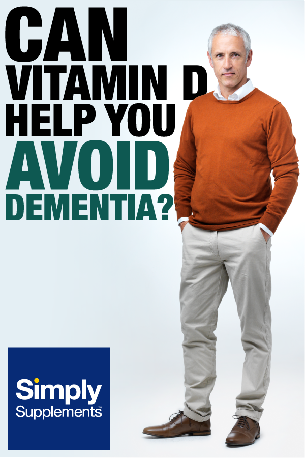 Can vitamin D have an effect on dementia? Find out whether a vitamin D deficiency can cause health issues including affecting cognitive function.