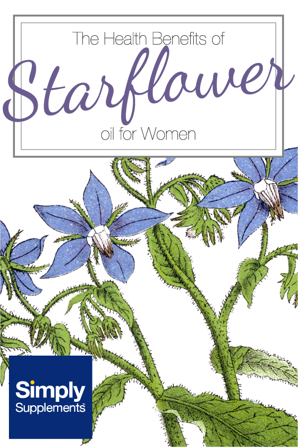 Starflower oil - also known as borage oil - has a number of potential health benefits. Learn more about this amazing home remedy and how it could help you maintain good health.