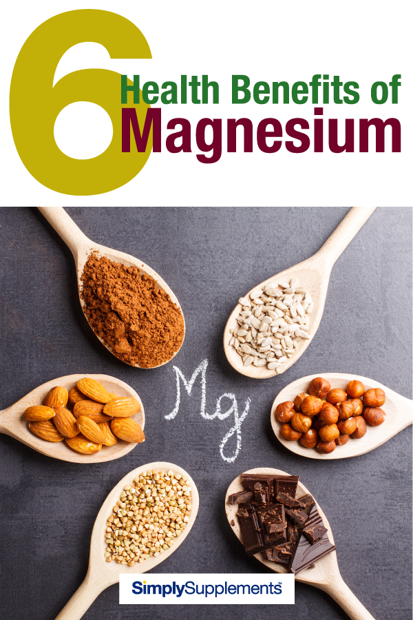 What are the benefits of magnesium for health? Find out how magnesium supplements or in your food can affect areas such as digestion and sleep, and learn the right dosage.