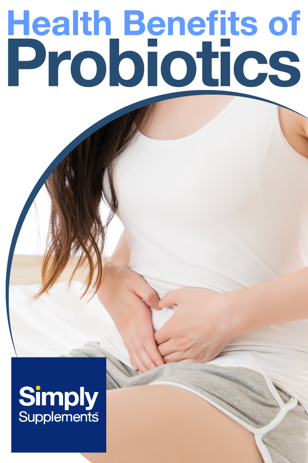 What are the benefits of probiotics for health? Learn more about gut bacteria and the facts about how probiotics can improve all manner of conditions in both men and women.
