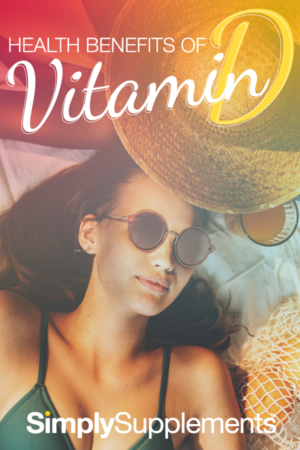 Uncover the proven benefits of vitamin D and prepare to be amazed as you learn all the areas it can affect, from the immune system to the skin, and why you should get more sun.