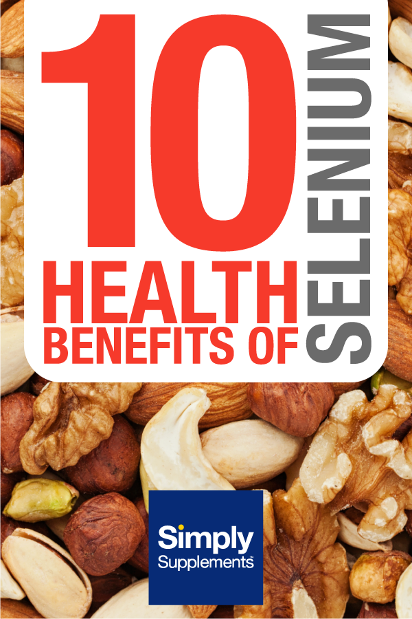 Discover the incredible health benefits of selenium in your diet. Discover how it can affect hair and skin among other things, the risk of selenium deficiency and what foods are rich in selenium.