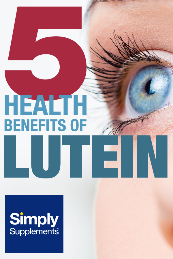What are the health benefits of lutein for the eyes? Find out what lutein is, where you find it, and uncover the surprising science of adding lutein to your diet.