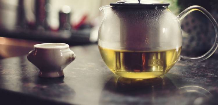 Health Benefits of  Green Tea