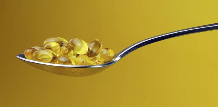 Health Benefits of Fish Oils