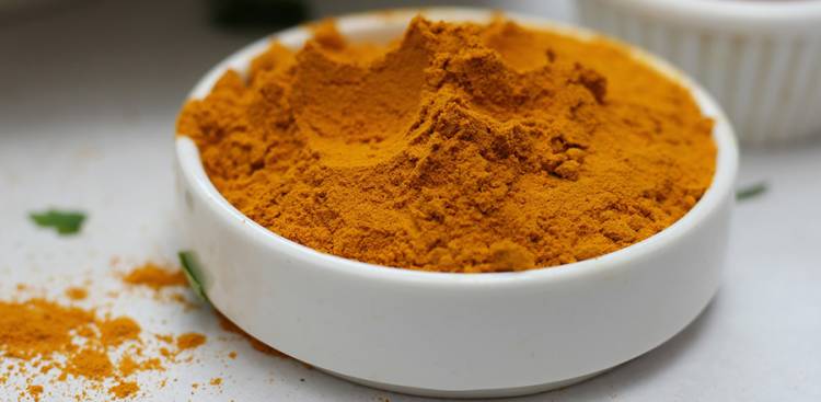 Health Benefits of Curcumin