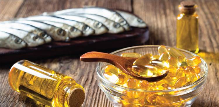 Health Benefits of Omega 3