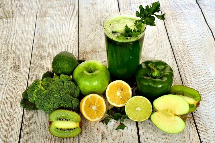 7 Day Detox Plan