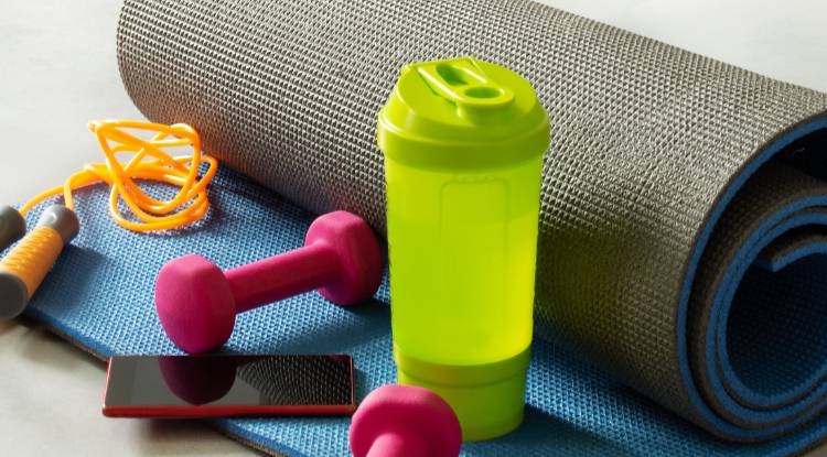 How to Fuel Your Workouts (With a Spotlight on Protein & Creatine)