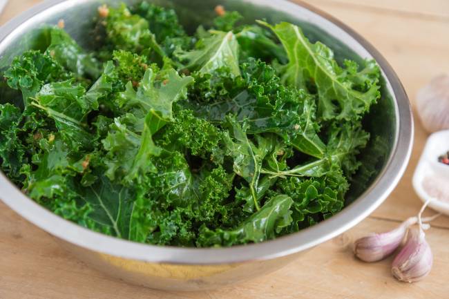Why Is It So Important to Eat Our Greens?