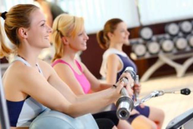The Social Benefits of Exercise
